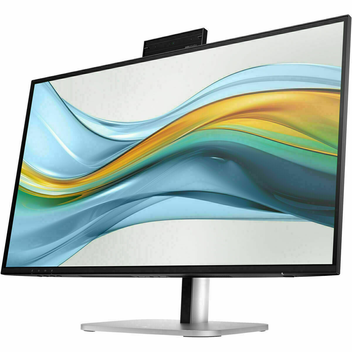 Gaming Monitor HP 9E0Y9UT#ABB Quad HD 27"