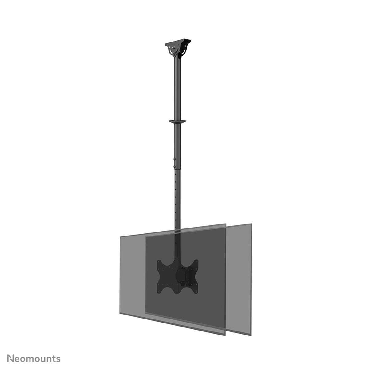 Screen Table Support Neomounts CL35-340BL22 42" 23"-42" 43"