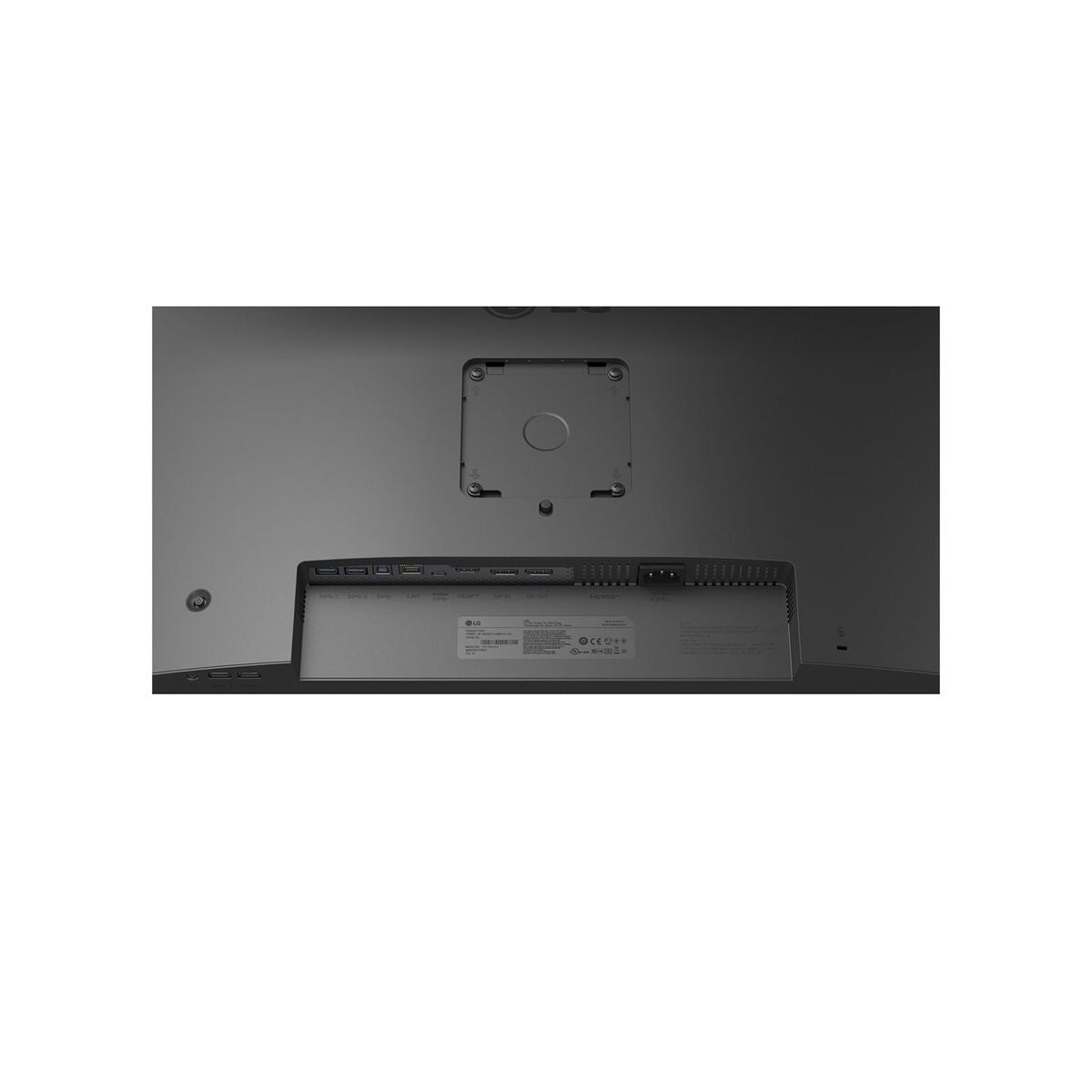 Gaming Monitor LG 27BA750-B Full HD 27"
