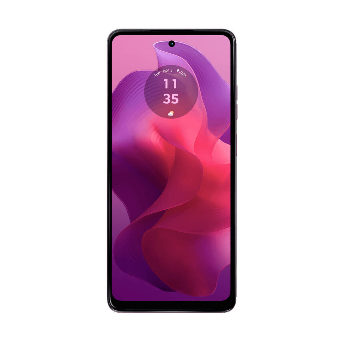 Smartphone Motorola Motorola Moto G24 6,5" Octa Core 4 GB RAM 128 GB Pink
