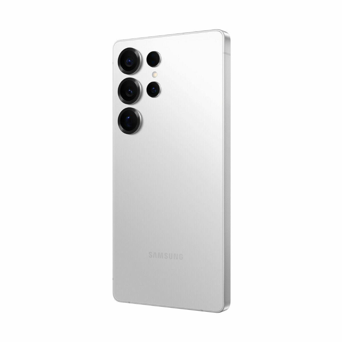 Smartphone Samsung SM-S938B 6,9" Octa Core 12 GB RAM 256 GB Silver