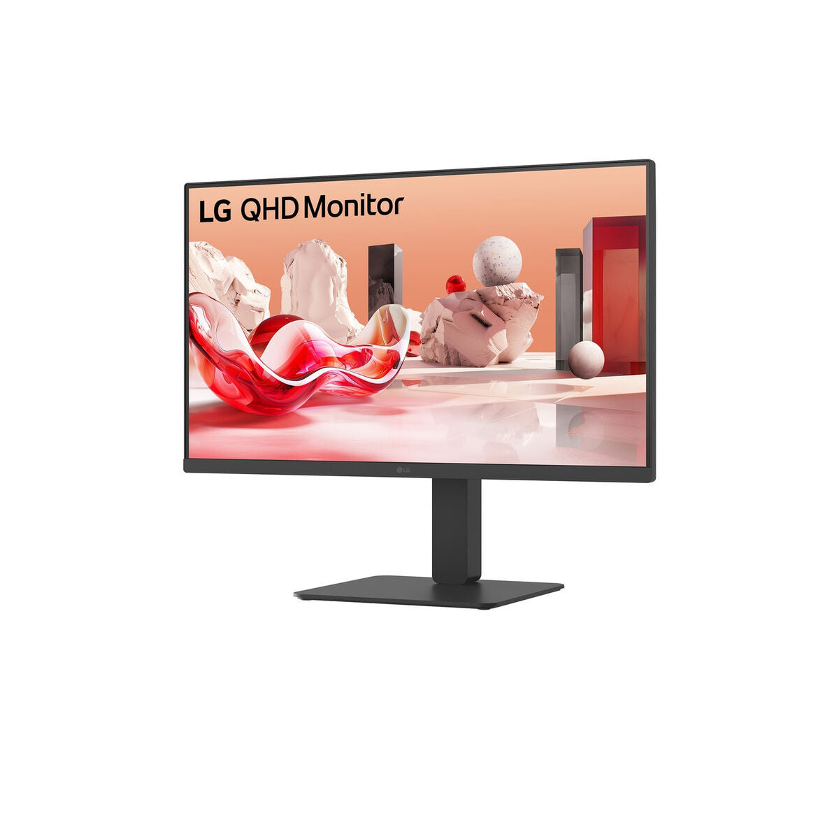 Gaming Monitor LG 27BA65QB-B 27" Wide Quad HD