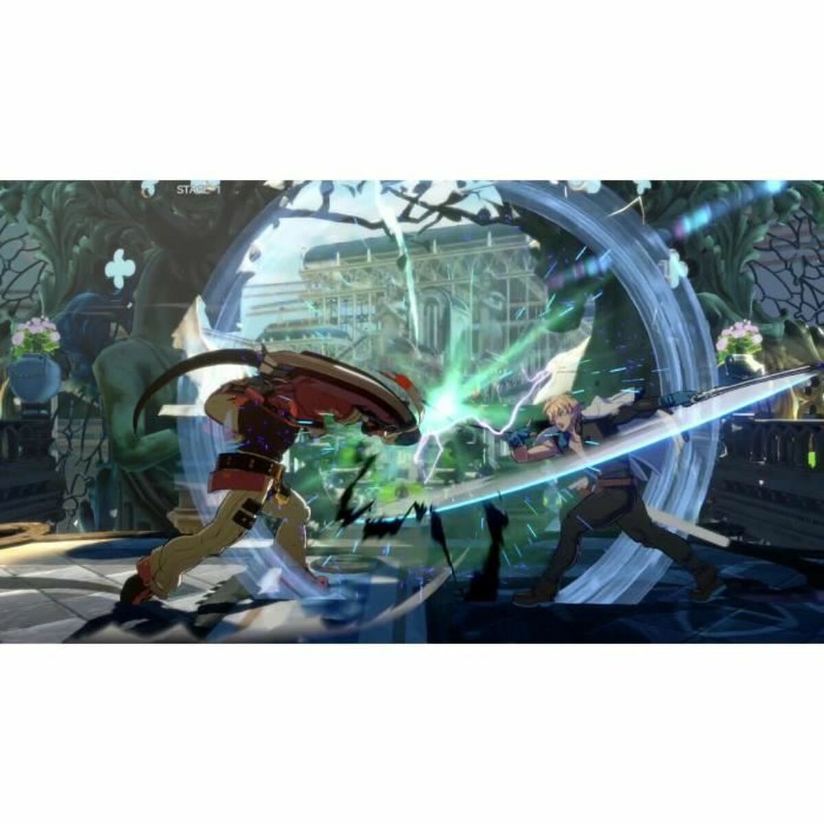 Video game for Switch Bandai Namco Guilty Gear - Strive