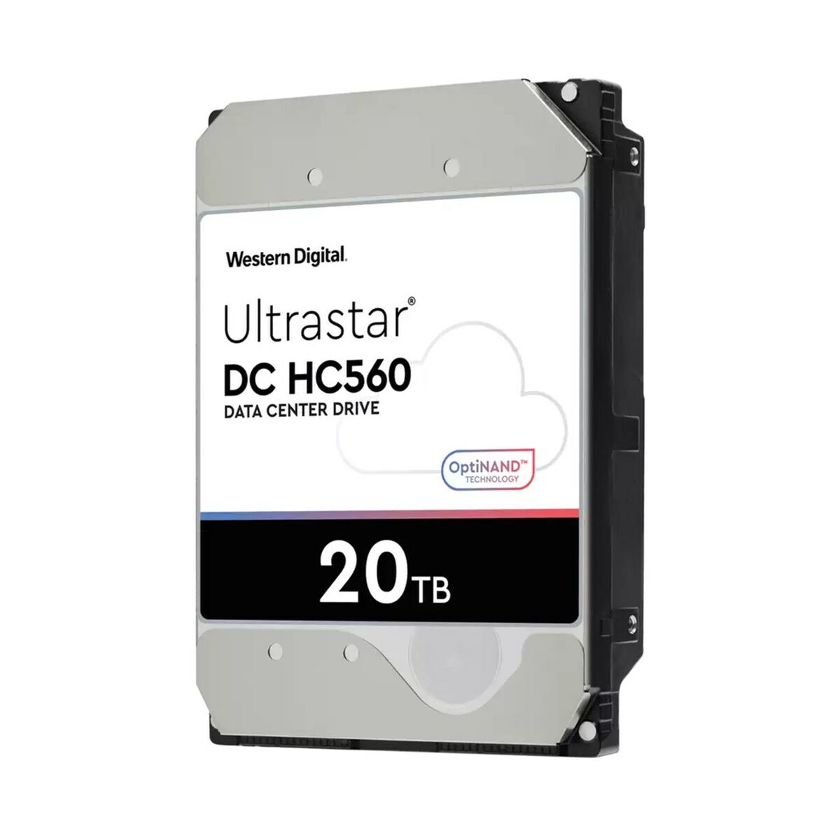 Hard Drive Western Digital 0F38652 3,5" 20 TB