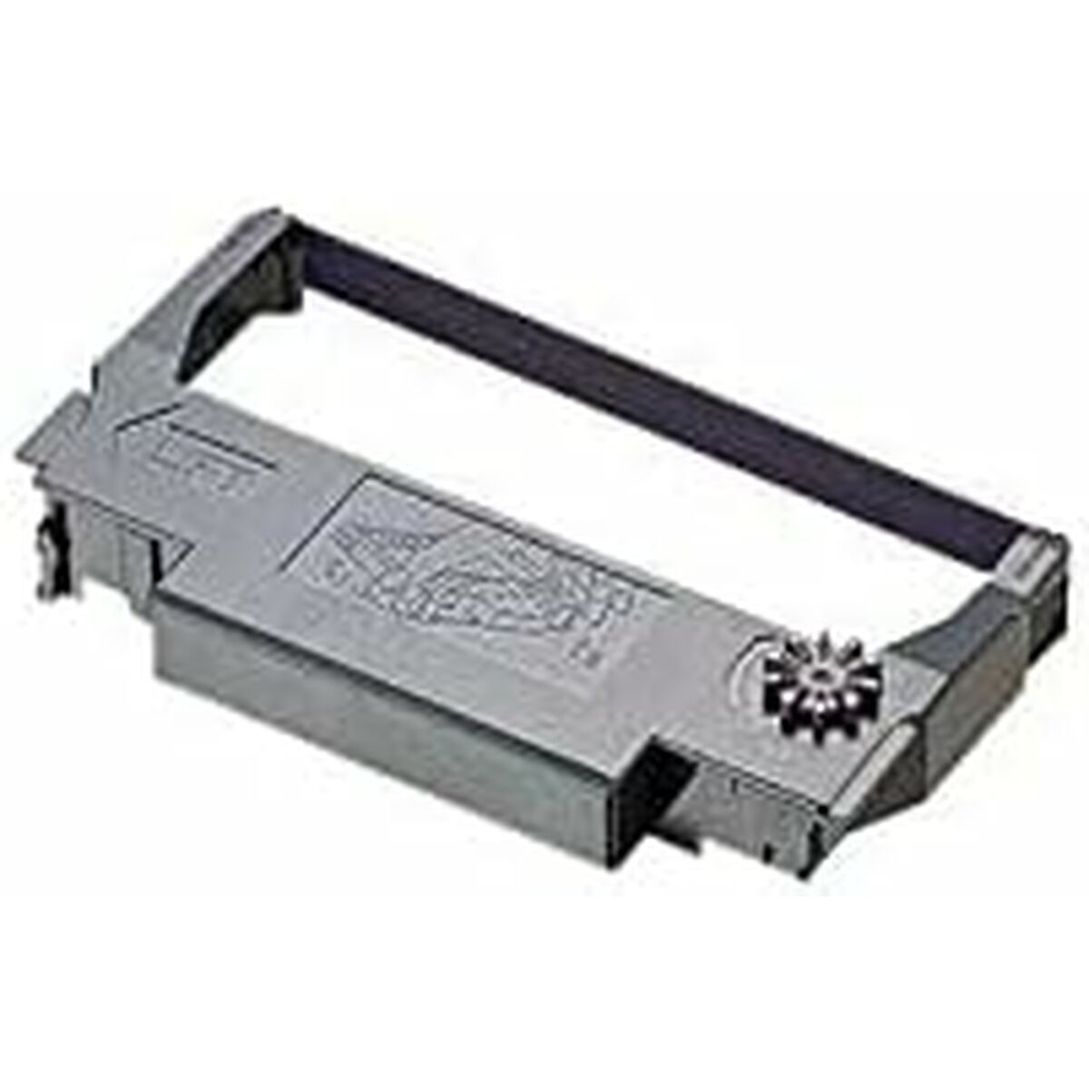 Original Dot Matrix Tape Epson C43S015374 Black