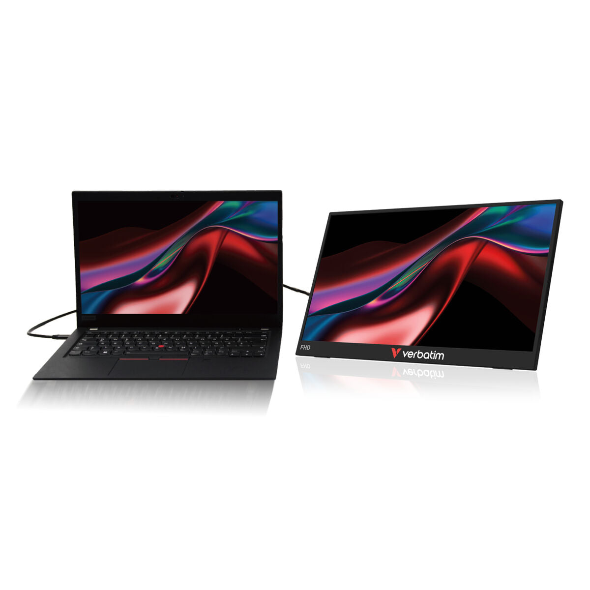 Monitor Verbatim 32401 Full HD 15"