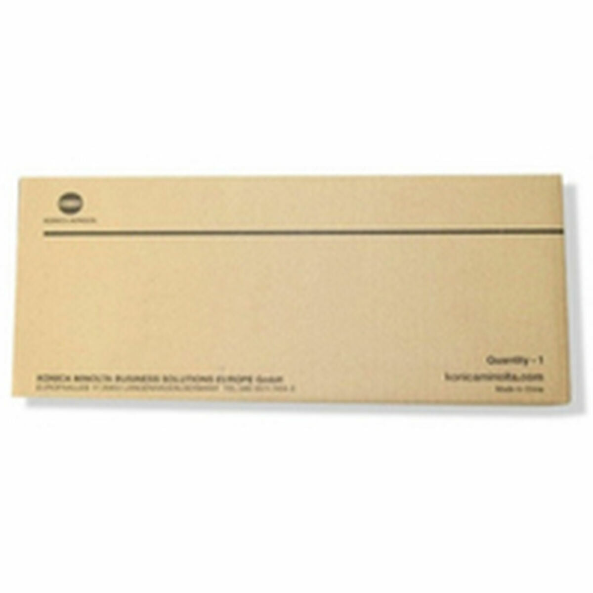 Original Toner Konica Minolta AAJW251 Yellow