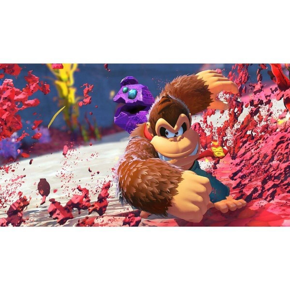 Video game for Switch Nintendo Donkey Kong Bananza Switch 2