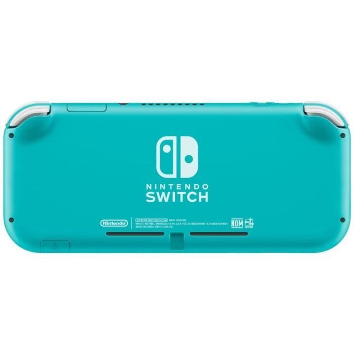 Console Nintendo SWLITE AT ANI Turquoise