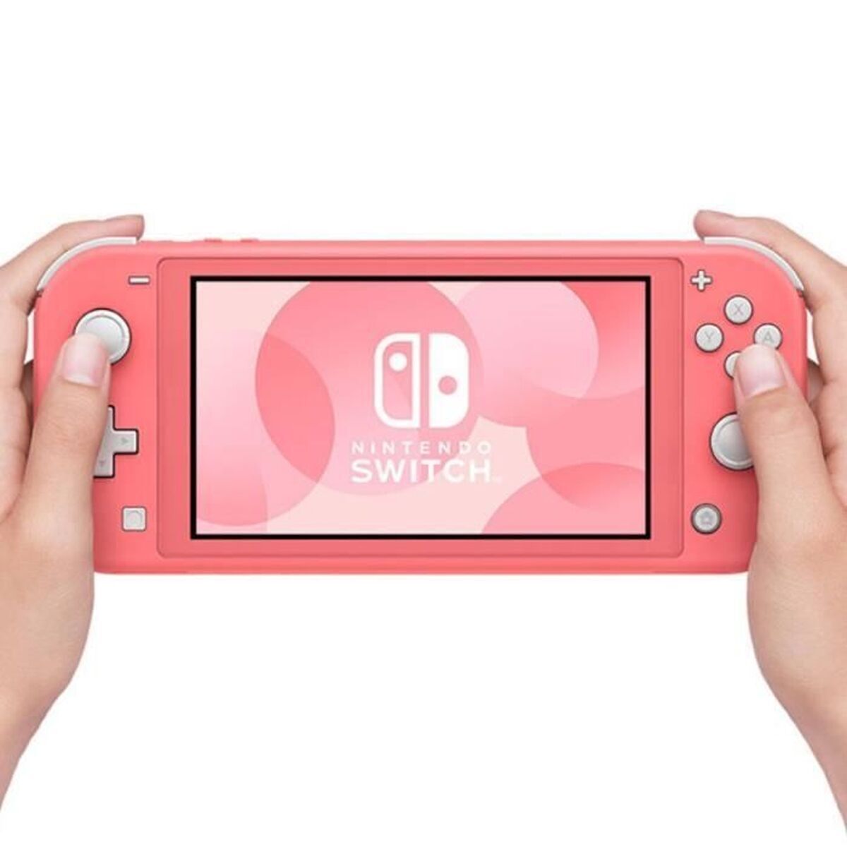 Console Nintendo SWLITE CO ANI Coral