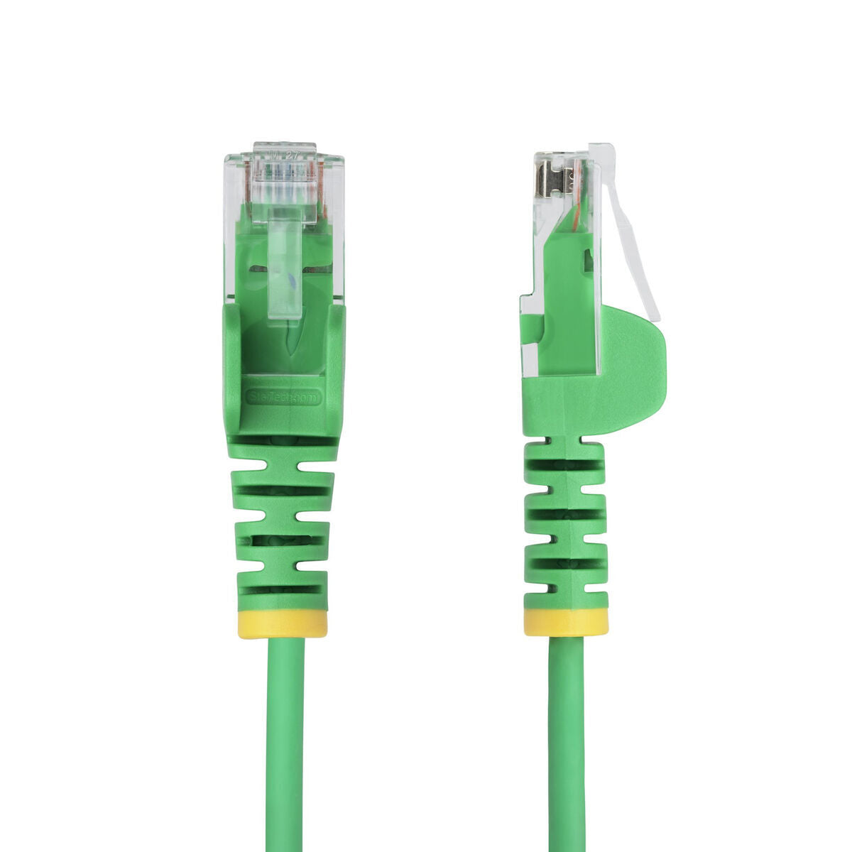 Category 6 FTP RJ45 Connector Startech N6PAT200CMGNS Green 2 m