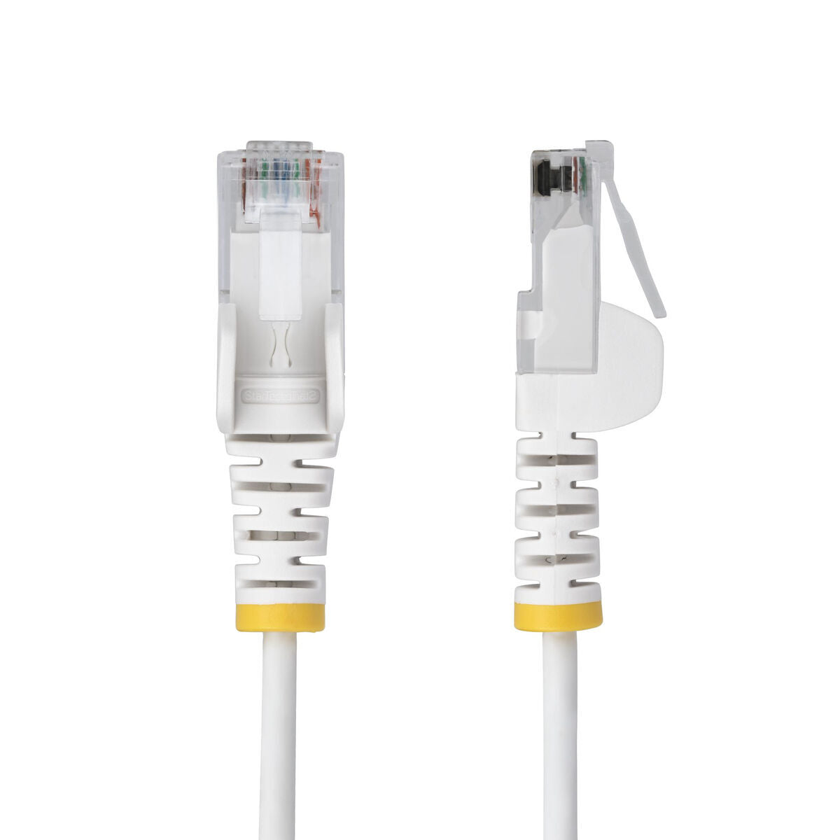 Category 6 FTP RJ45 Connector Startech N6PAT5MWHS White 5 m
