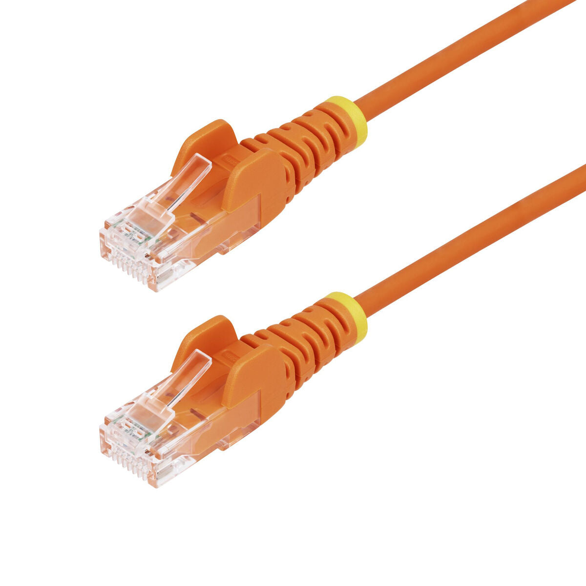 FTP Category 6 Rigid Network Cable Startech N6PAT5MORS Orange 5 m
