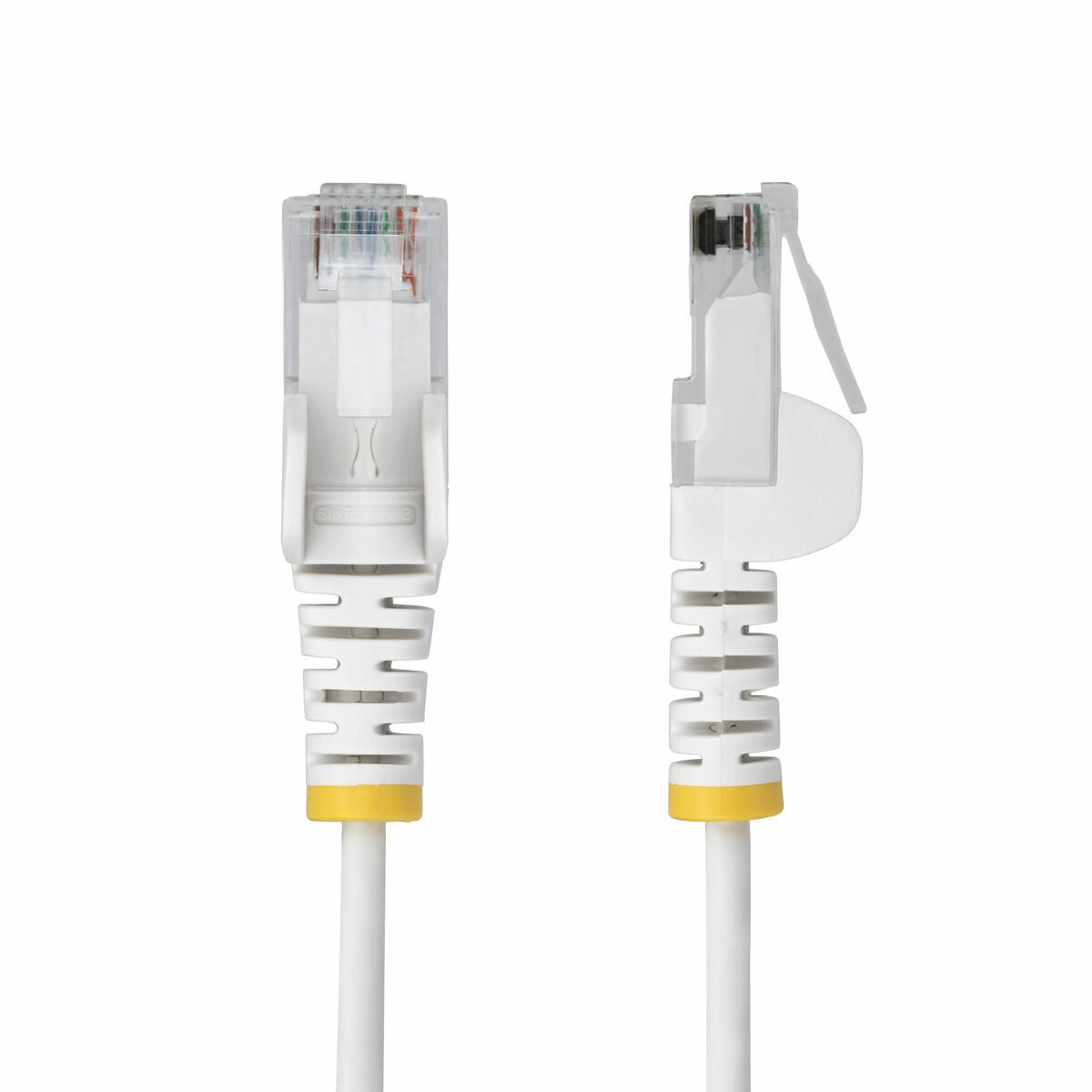 Category 6 FTP RJ45 Connector Startech N6PAT15MWHS White 15 m