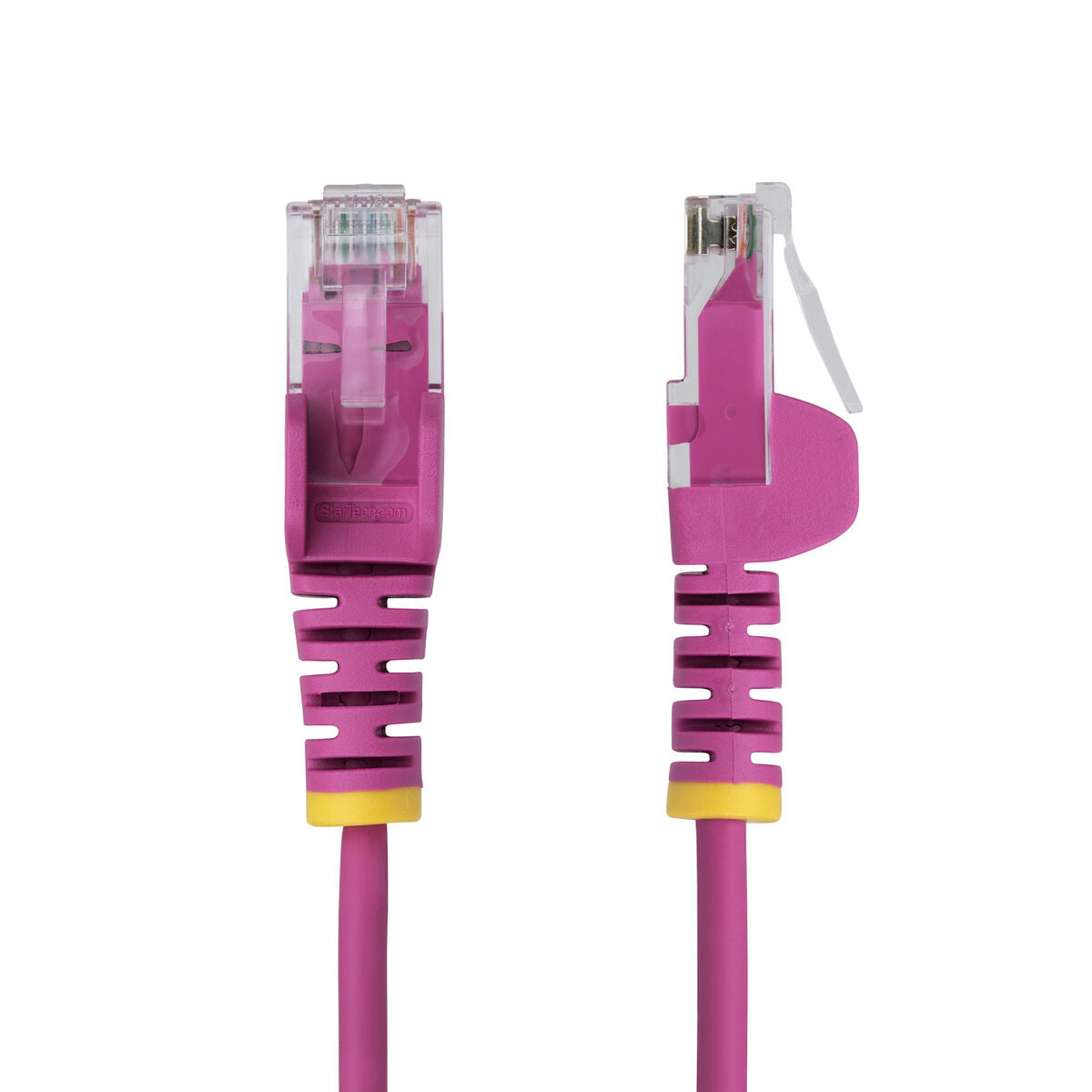 Category 6 FTP RJ45 Connector Startech N6PAT10MPKS Pink 10 m