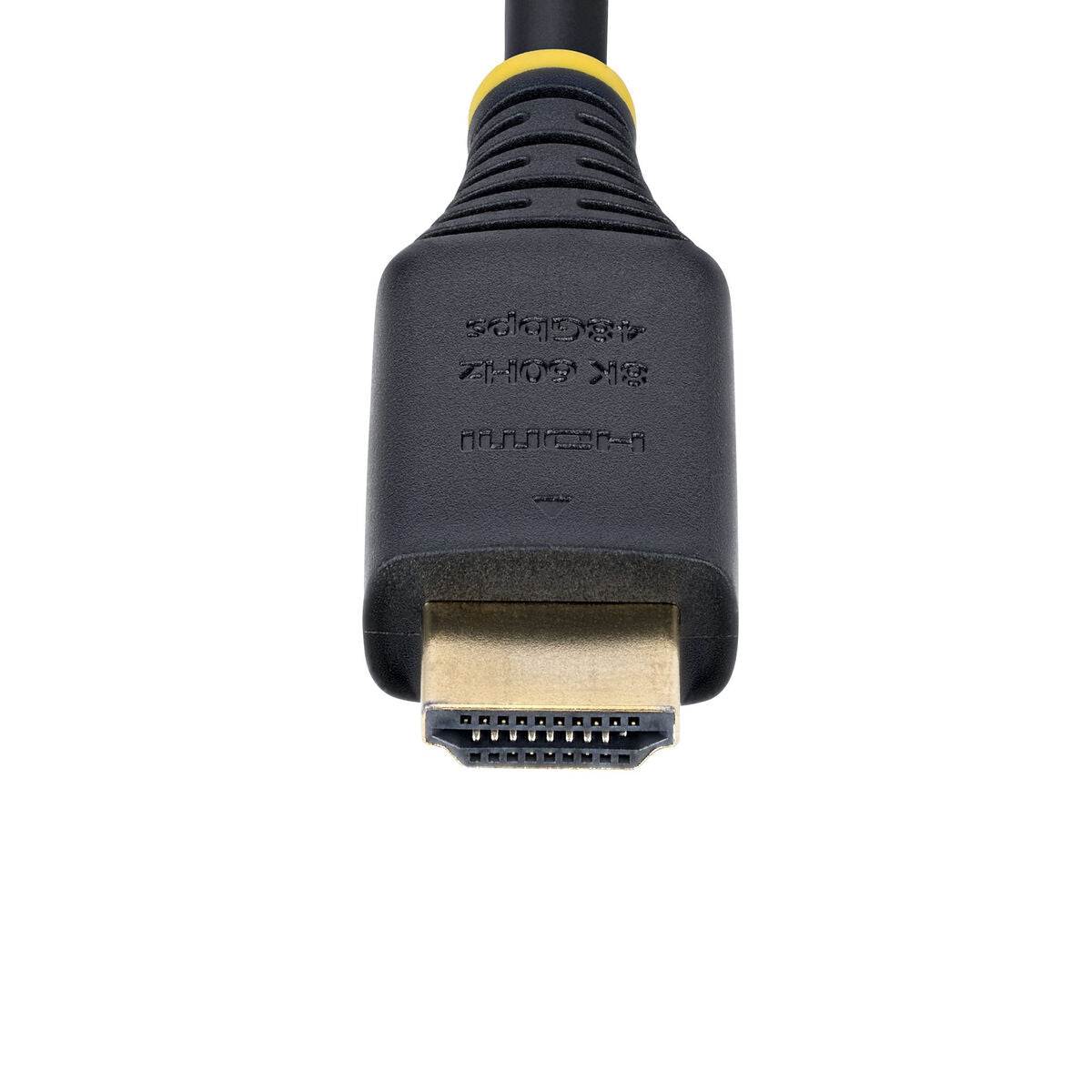 HDMI Cable Startech HDMI21-CBL-8K60-2M Black 2 m