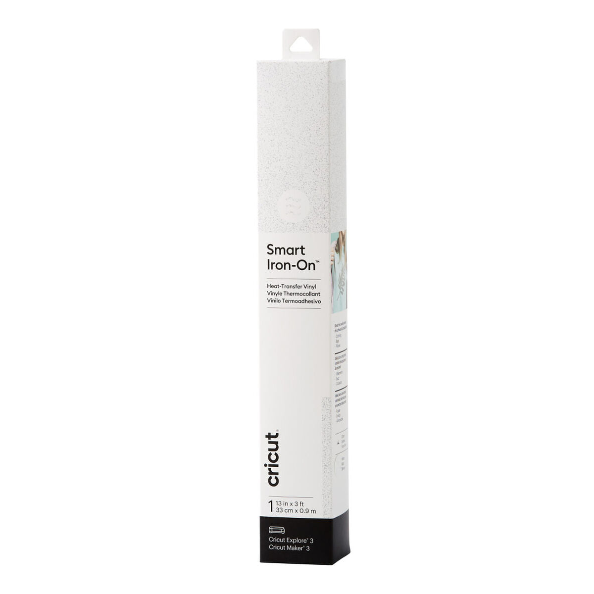 Permanent Vinyl for Cutting Plotter Cricut Smart Iron-On