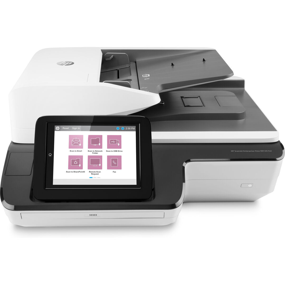 Scanner HP L2763A#B19