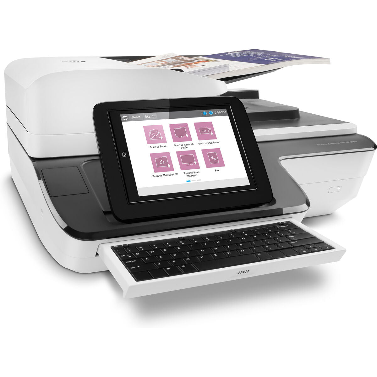Scanner HP L2763A#B19