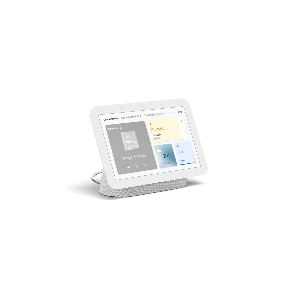 Bluetooth Speakers Google Nest Hub (Gen 2) White (Refurbished D)