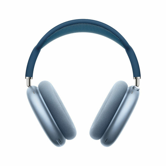 Headphones with Microphone Apple AirPods Max Blue