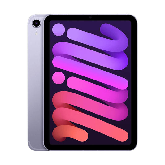 Tablet Apple MLWL3TY/A 8,3" Octa Core 4 GB RAM 64 GB Purple