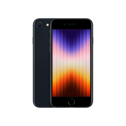 Smartphone Apple MMXK3QL/A 4,7" Hexa Core 4 GB RAM 256 GB Black