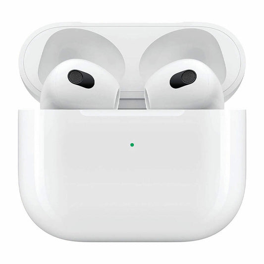 Headphones with Microphone Apple MME73TY/A White