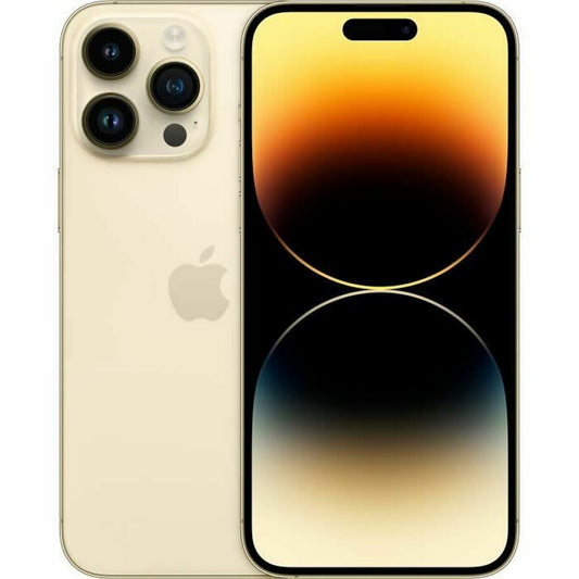 Smartphone Apple iPhone 14 Pro Max 6,7" Hexa Core 6 GB RAM 512 GB Gold