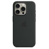 Mobile cover Apple  Black iPhone 15 Pro