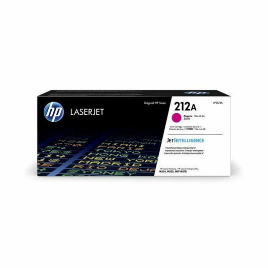 Original Toner HP Magenta
