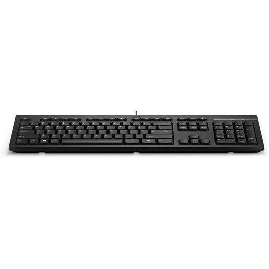 Keyboard HP 266C9AA#ABE Black