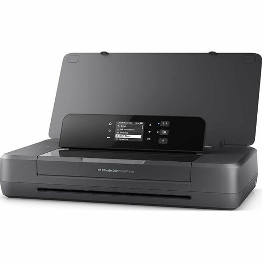 Printer HP CZ993A Black