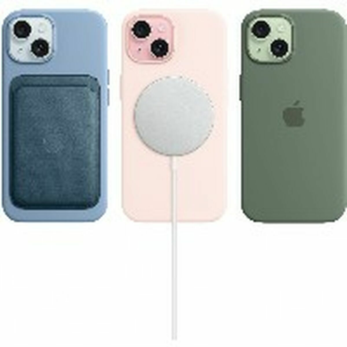 Smartphone Apple iPhone 15 512 gb 6,1" 512 GB Blue Black