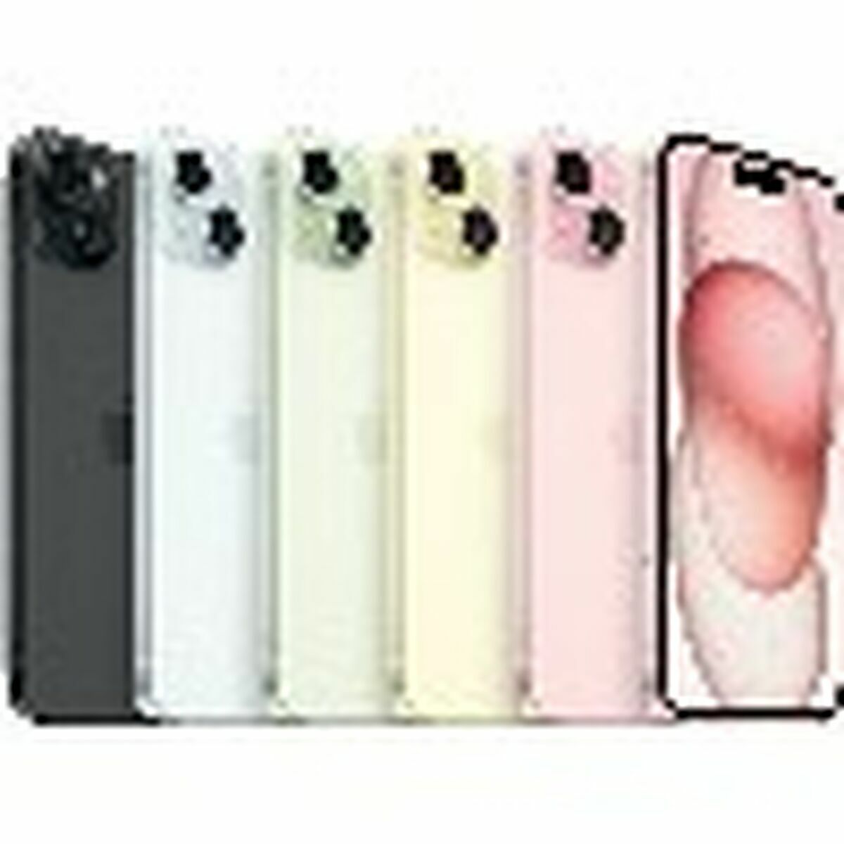 Smartphone Apple iPhone 15 Plus 6,7" 256 GB Blue