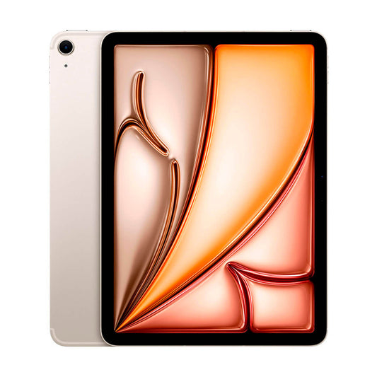 Tablet Apple iPad Air 2024 11" Octa Core 8 GB RAM 1 TB White