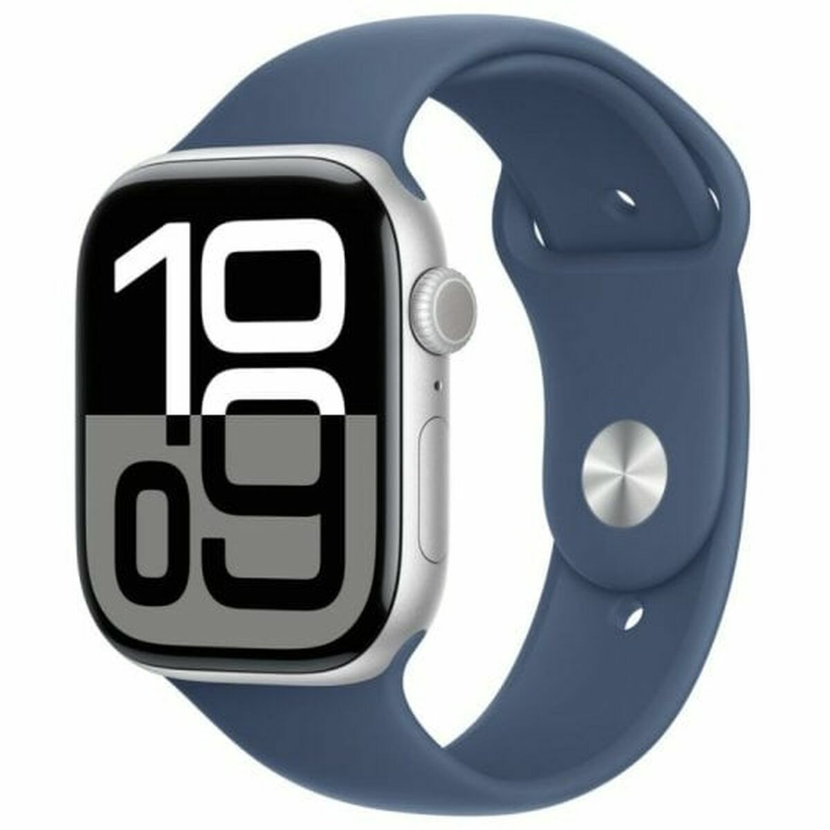 Smartwatch Apple MWY13QL/A Silver 1,96" 46 mm