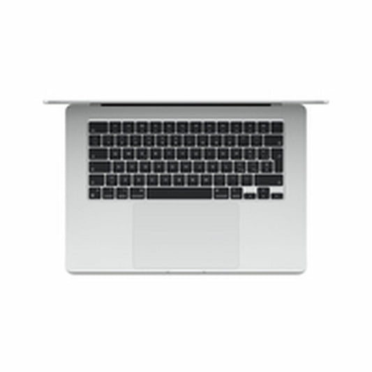 Laptop Apple MXD23Y/A Spanish Qwerty 15,3" M3 16 GB RAM 512 GB SSD