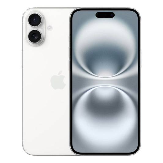 Smartphone Apple Iphone 16 Plus 6,7" 256 GB White