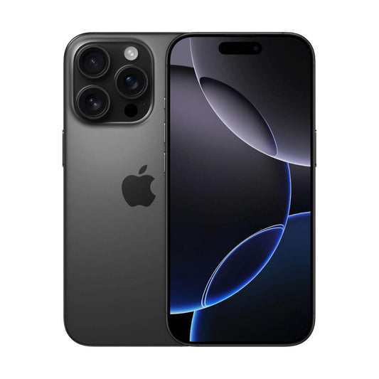 Smartphone Apple iPhone 16 Pro 6,3" Hexa Core 8 GB 512 GB Black