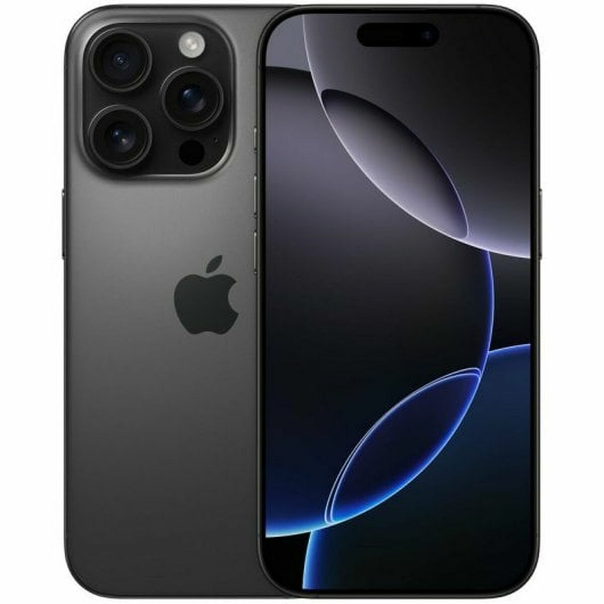 Smartphone Apple iPhone 16 Pro 6,3" Hexa Core 8 GB RAM 1 TB Black