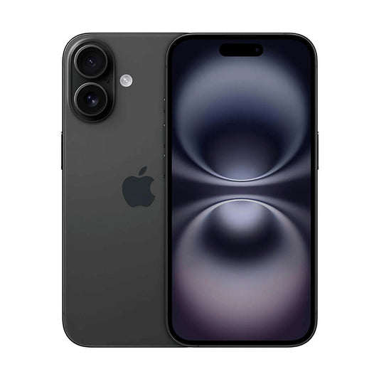 Smartphone Apple iPhone 16 6,1" 512 GB Black