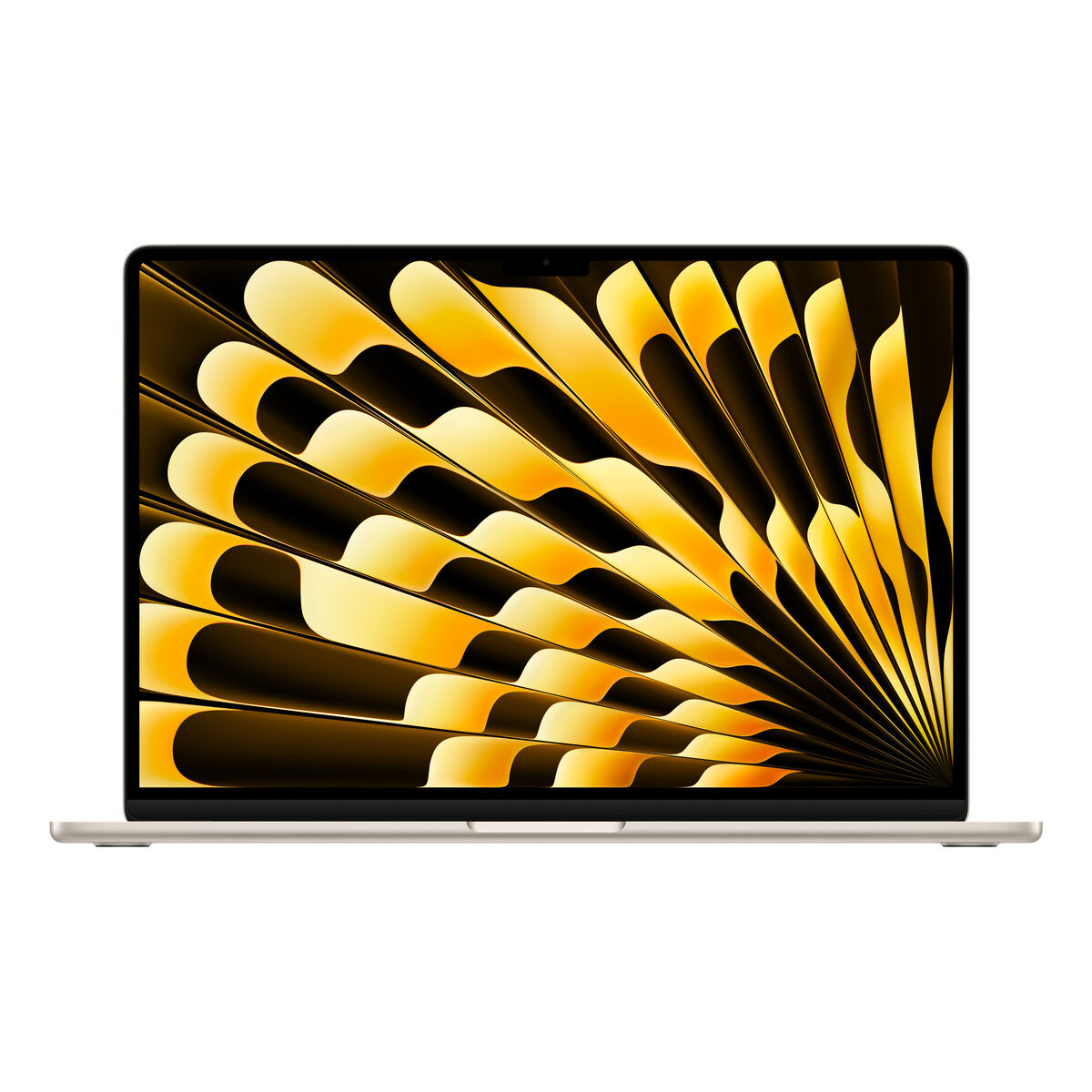 Laptop Apple MacBook Air M4 15,3" M4 16 GB RAM 256 GB SSD