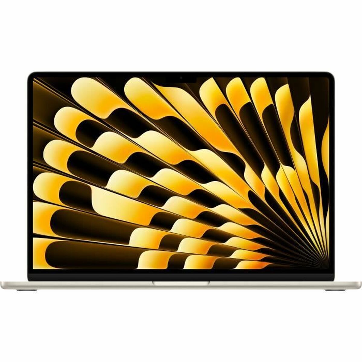 Laptop Apple MacBook Air M4 15,3" M4 16 GB RAM 256 GB SSD