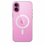 Mobile cover Apple MA7D4ZM/A Transparent Apple