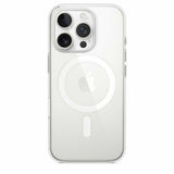 Mobile cover Apple iPhone 16 Transparent Apple iPhone 16 Pro