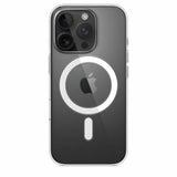 Mobile cover Apple iPhone 16 Transparent Apple iPhone 16 Pro