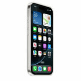 Mobile cover Apple iPhone 16 Transparent Apple iPhone 16 Pro