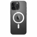 Mobile cover Apple iPhone 16 Pro Max Transparent Apple