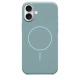 Mobile cover Apple iPhone 16 Plus Blue Apple iPhone 16 Plus